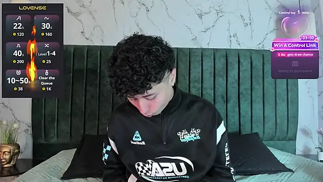 Noah dupont  online show from 01-19-26, 11:58