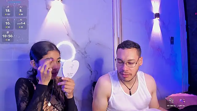 Aron and molly online show from 12-05-25, 11:52