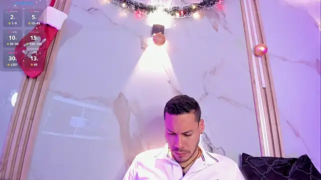 Aron and molly online show from 12-22-25, 12:24