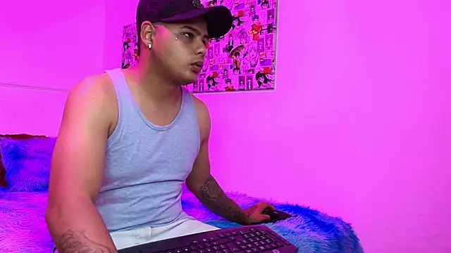 AxelGray nom online show from 11-11-25, 07:14