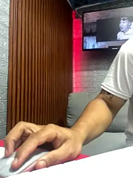 Scarlett Heat2 online show from 11-09-25, 09:13