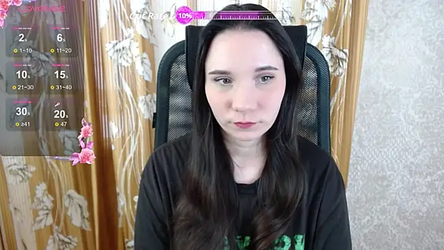 Snapshot of KateForYou chatting on 11-20-25, 11:32 KateForYou online show from 11-20-25, 11:32