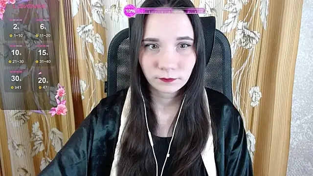 Snapshot of KateForYou chatting on 11-22-25, 10:58 KateForYou online show from 11-22-25, 10:58