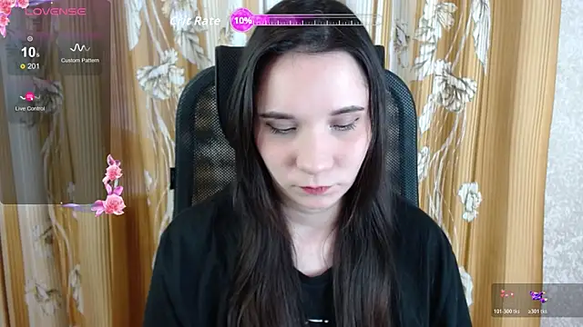 Snapshot of KateForYou chatting on 11-27-25, 10:28 KateForYou online show from 11-27-25, 10:28