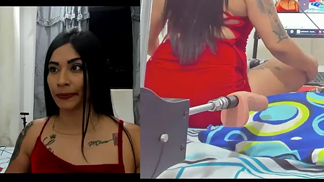 michelle hot1 online show from 11-23-25, 03:17