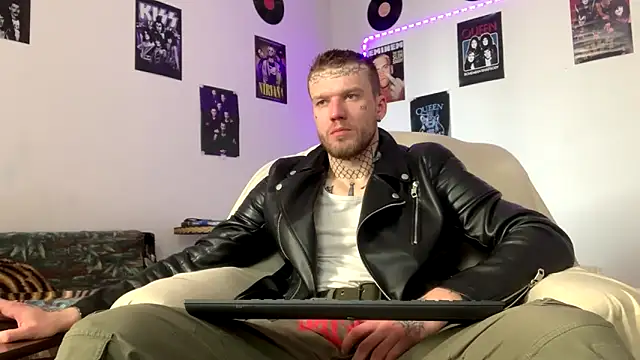 Huntall77 online show from 02-24-26, 10:57