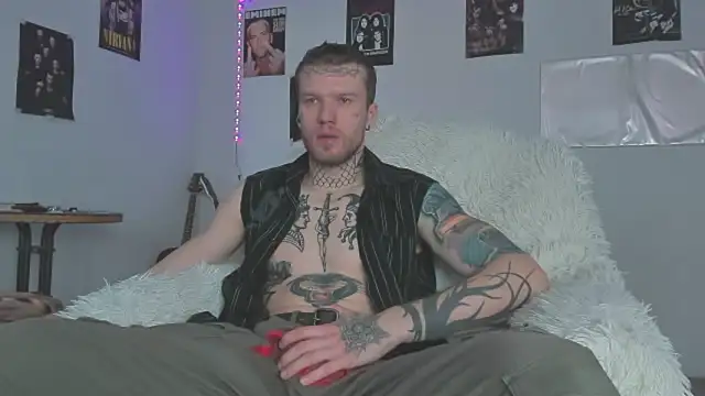 Huntall77 online show from 03-27-26, 06:41