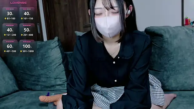 amu nyan cute online show from 12-19-25, 05:58