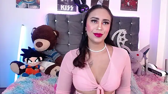 Snapshot of lunabritton1 chatting on 02-27-26, 03:06 lunabritton1 online show from 02-27-26, 03:06