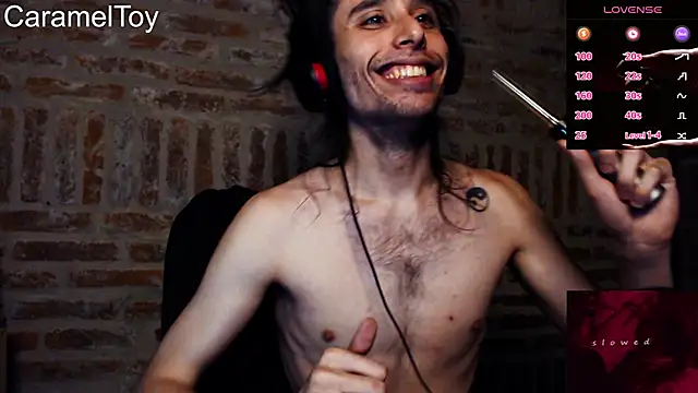 CaramelToy online show from 02-04-26, 10:04