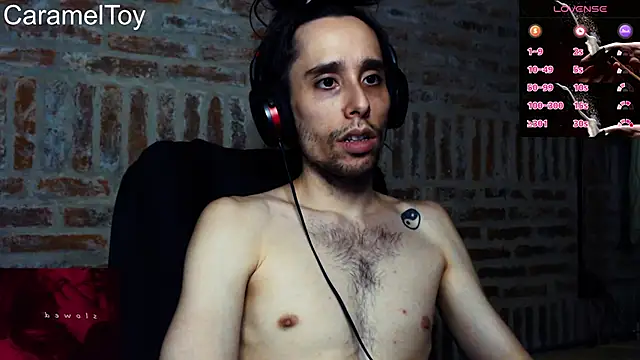 CaramelToy online show from 02-09-26, 09:41