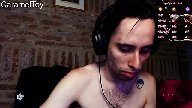 CaramelToy online show from 02-15-26, 06:15