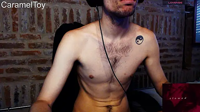 CaramelToy online show from 02-22-26, 07:45