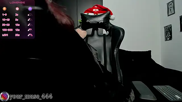 lust ink online show from 12-16-25, 04:12