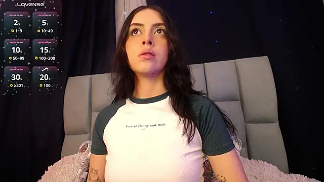 DahliaVex  online show from 03-10-26, 11:26