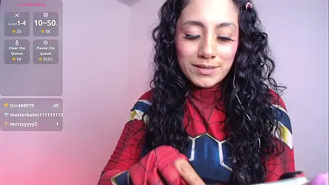 Millie bobby online show from 01-31-26, 07:11