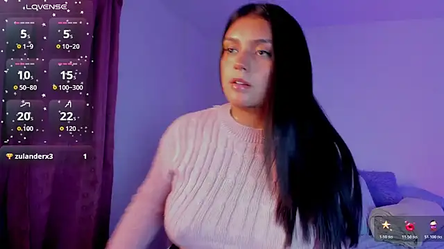 sofii moretti online show from 11-18-25, 03:23