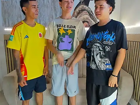 Justingsex1 online show from 12-21-25, 05:47