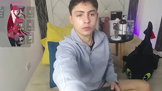 Samu FoXXX online show from 01-16-26, 08:24