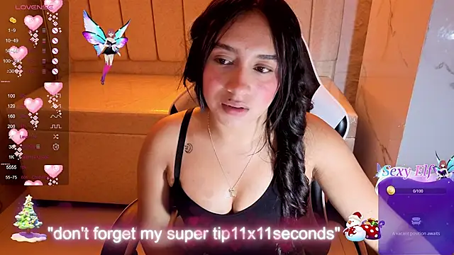 Juliana Tx online show from 12-20-25, 12:45