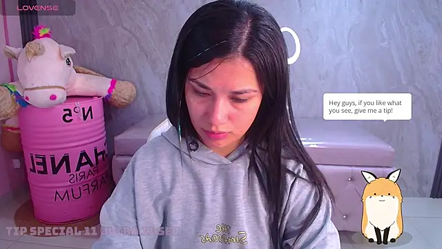 Violetta jhonson a online show from 12-22-25, 03:36