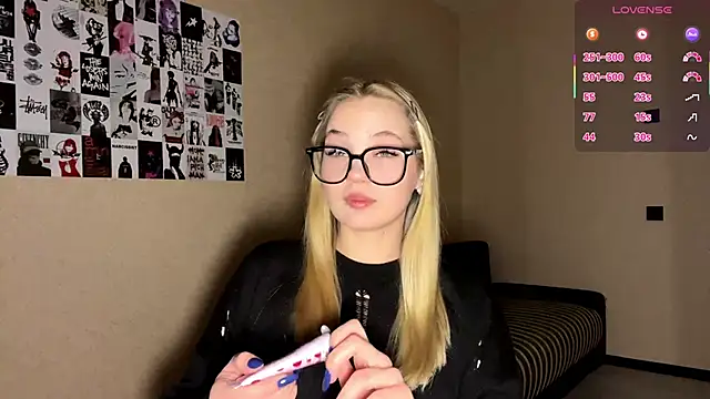 JestineParslow online show from 01-06-26, 08:34