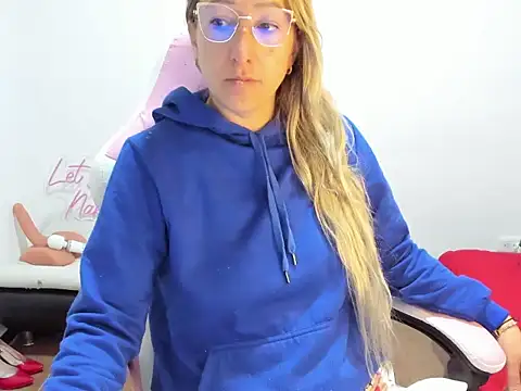 chrystal sl852 online show from 12-16-25, 09:36