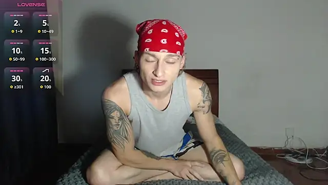 ArthurPhoenixx online show from 11-13-25, 04:44