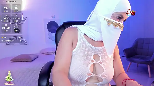 Hannaa Dolly online show from 01-06-26, 03:32