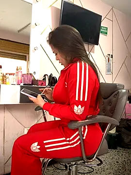 XIIMENA7 online show from 11-12-25, 07:24