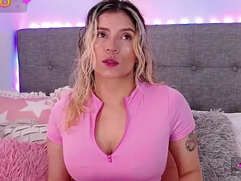 Antonella Lee online show from 02-07-26, 06:22