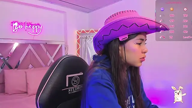 ISABELA TAY online show from 11-28-25, 11:46