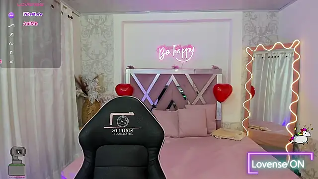 ISABELA TAY online show from 02-16-26, 11:39