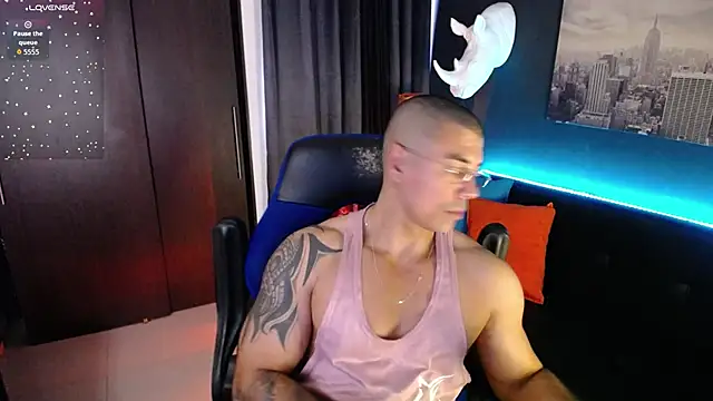 Zed ferrer online show from 11-29-25, 10:02