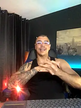 Zed ferrer online show from 12-02-25, 10:38