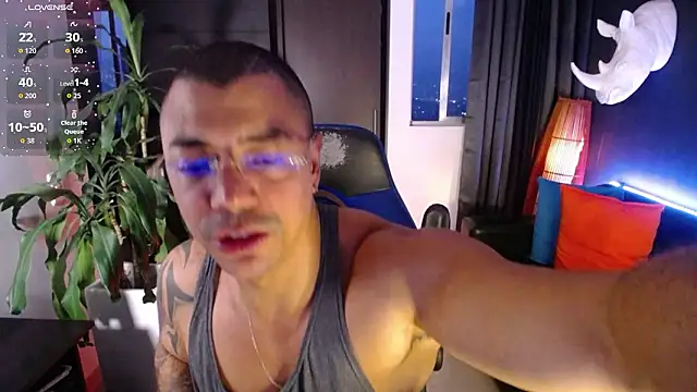 Zed ferrer online show from 03-17-26, 10:51