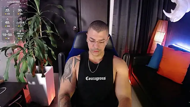 Zed ferrer online show from 03-24-26, 10:09