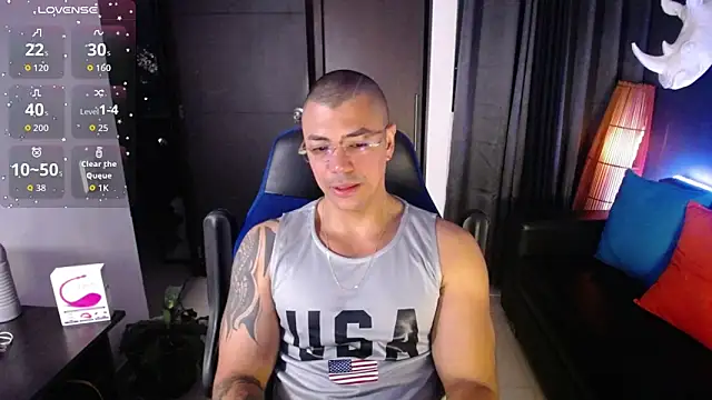 Zed ferrer online show from 04-09-26, 10:09