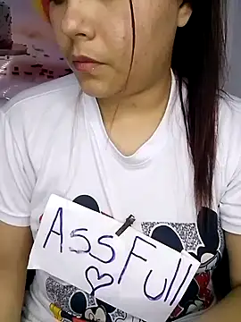 Girl Nasty Dirty online show from 02-19-26, 03:35