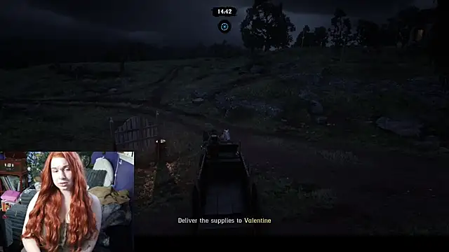 GirlofZaun online show from 11-13-25, 09:36