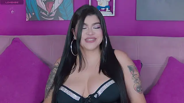 antonella contti  online show from 01-10-26, 12:34