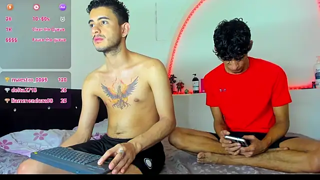 kaiborman00 online show from 01-14-26, 12:00