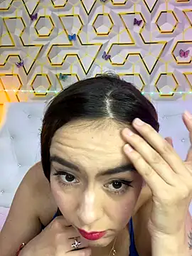 MelanyyJhonson15 online show from 12-18-25, 08:37