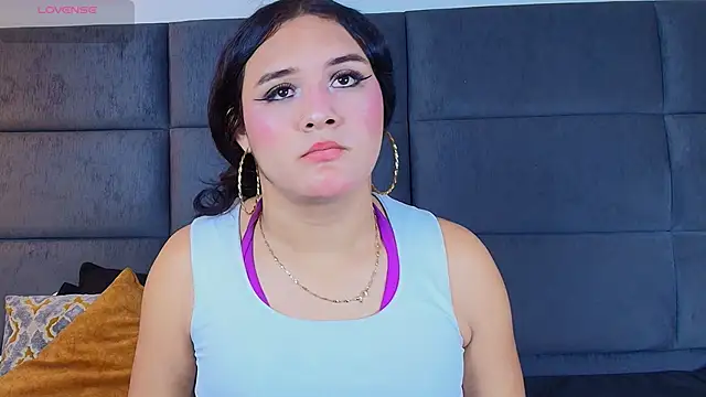 Tefanny hot online show from 01-14-26, 01:39