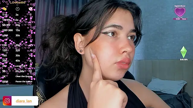 Diara 1an online show from 02-18-26, 04:41