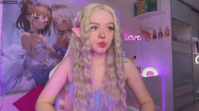 CheekySashaCharm online show from 02-07-26, 08:29