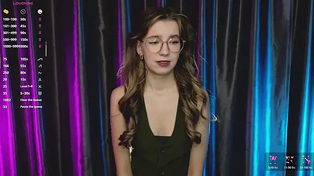 RochelCozzi online show from 01-15-26, 04:11