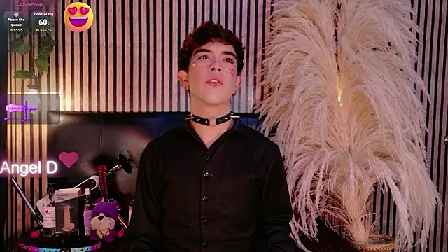 Angeldust19 online show from 02-03-26, 04:10