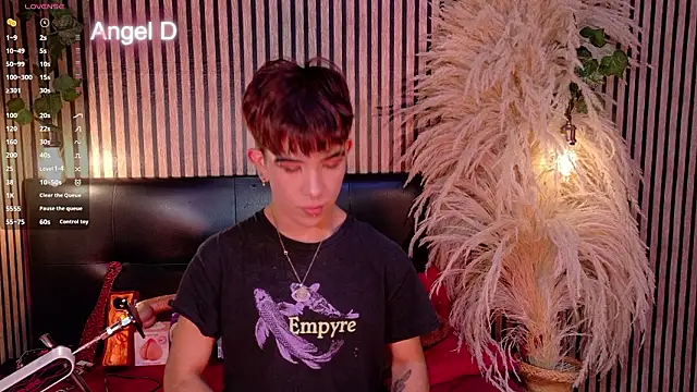 Angeldust19 online show from 02-21-26, 04:02