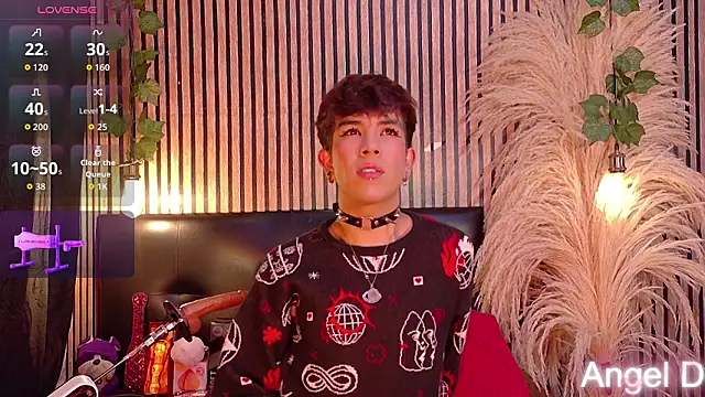 Angeldust19 online show from 03-17-26, 03:44